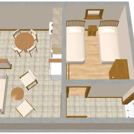 1099b Apartmán